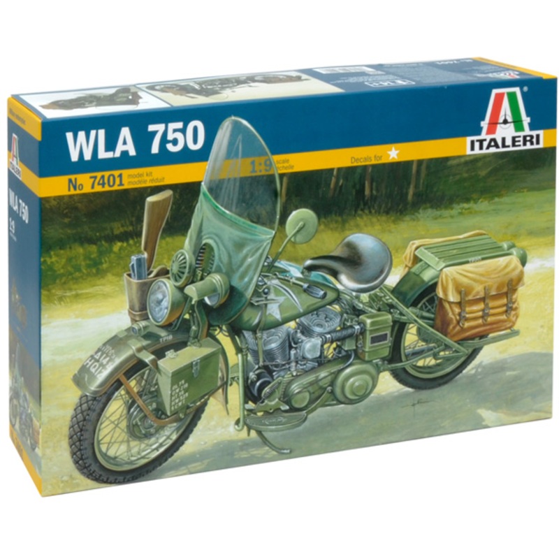1/9 WLA 750