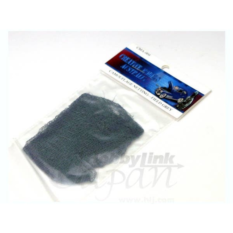 Camouflage Netting: Field Gray