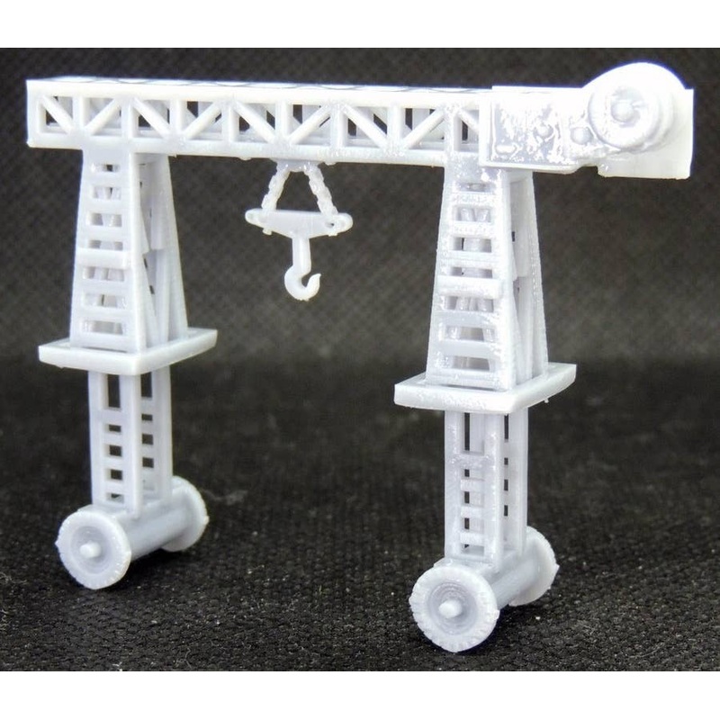 Fries 16T Crane (1/144 - 1/150)