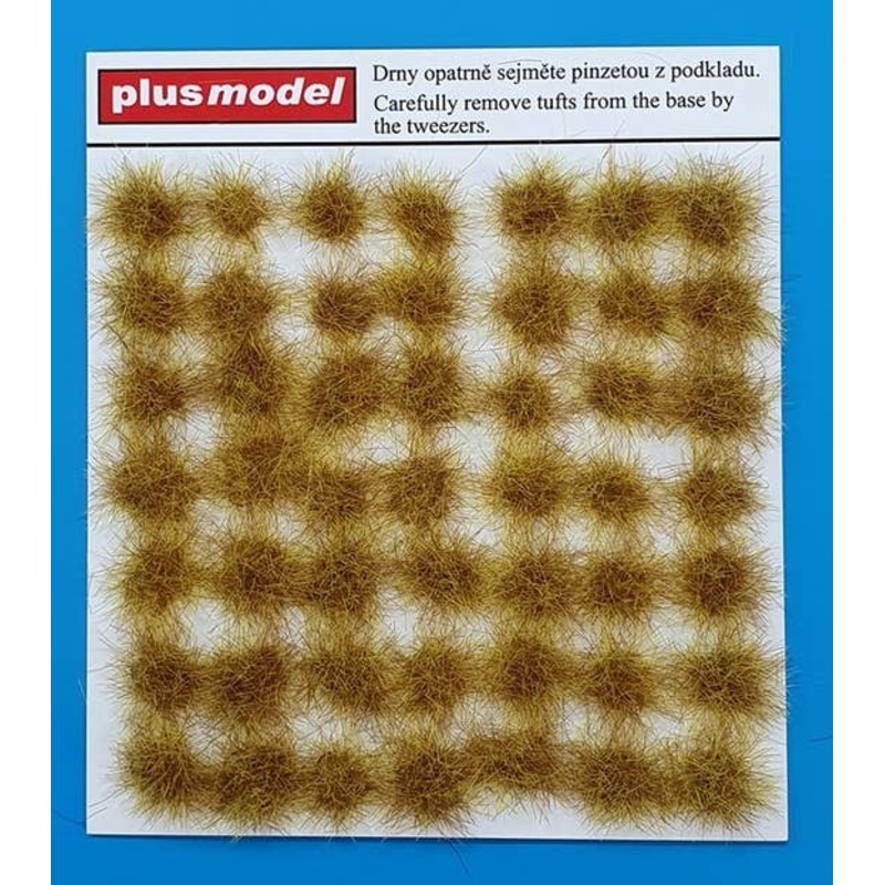 Grass Bush (Beige Mix) 49pcs