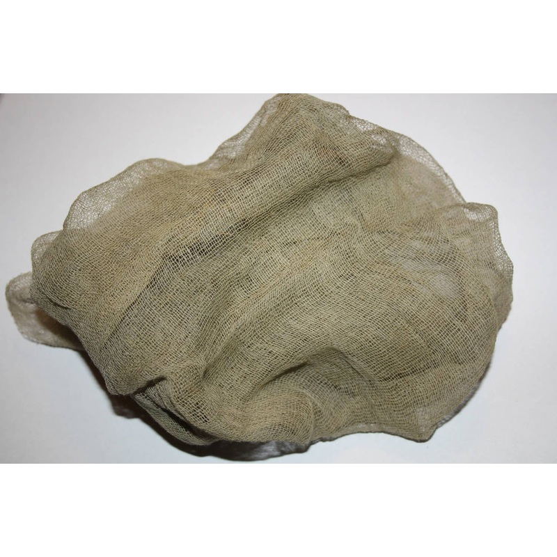 Green Camouflage Netting (55 x 55cm)