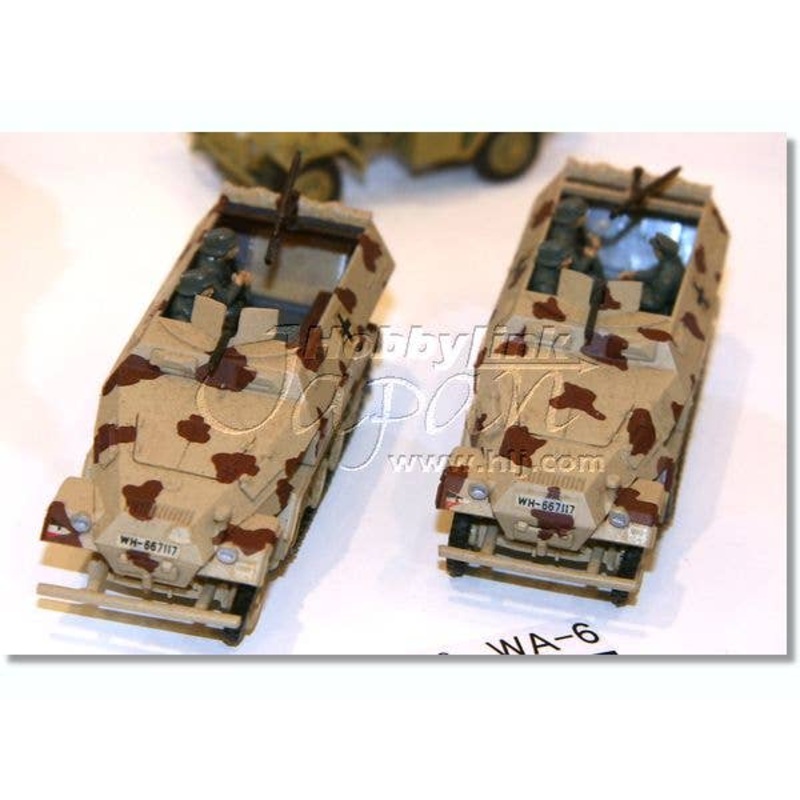 Hanomag Sd.Kfz.251/1