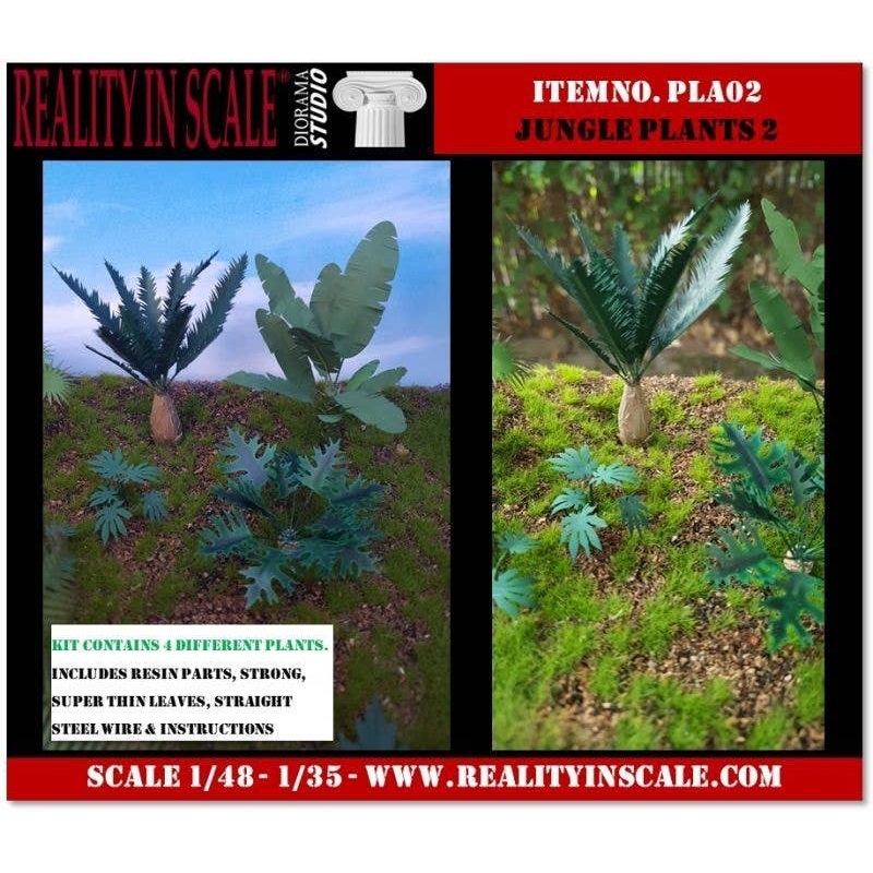 Jungle Plants 2