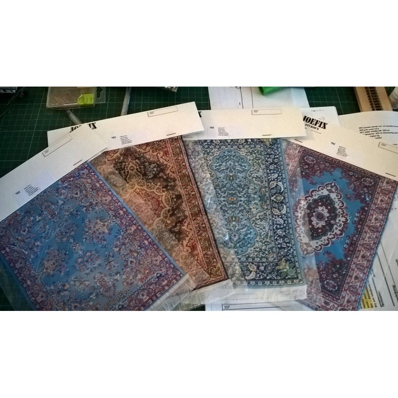 Large Carpet (240mm x 140mm)