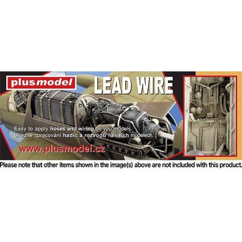 Lead wire 0.5 mm