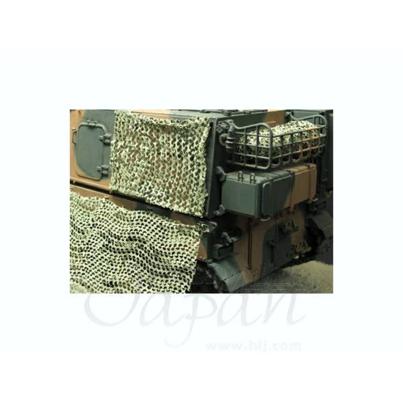 Modern Camouflage Net Set II