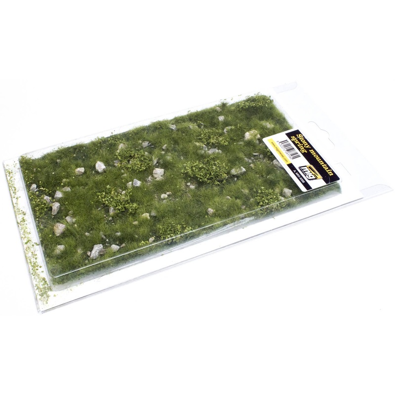 Stony Mountain Spring
