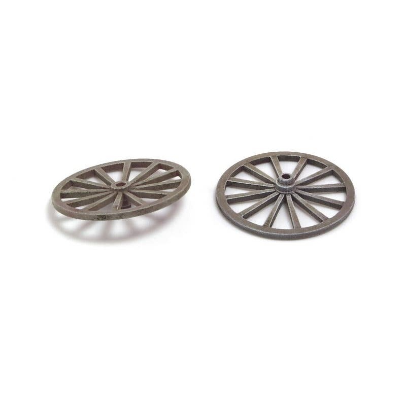 Wagon Wheels