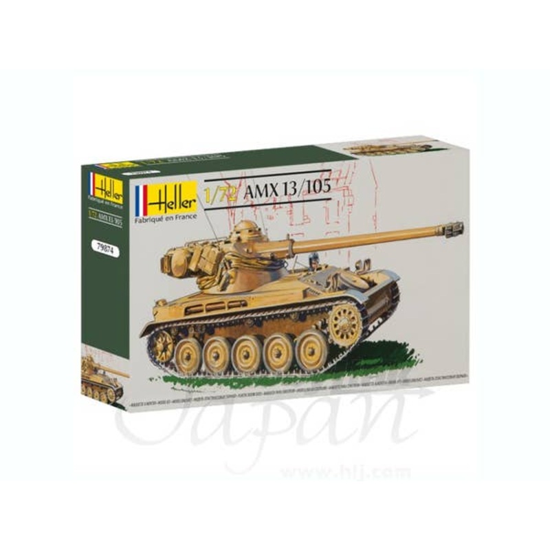 1/72 AMX 13/105
