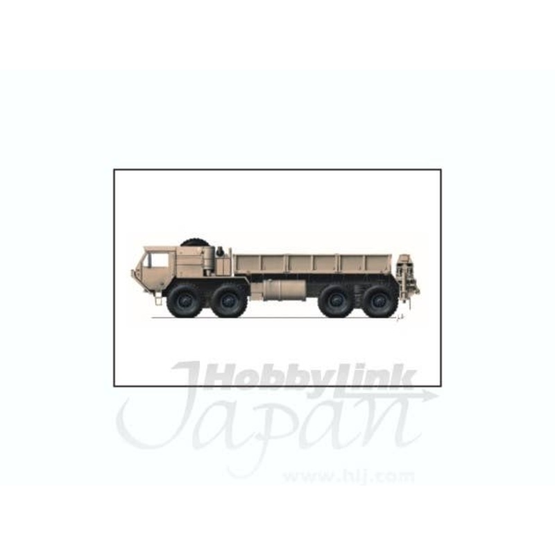 1/72 M-977 Oshkosh Cargo Truck