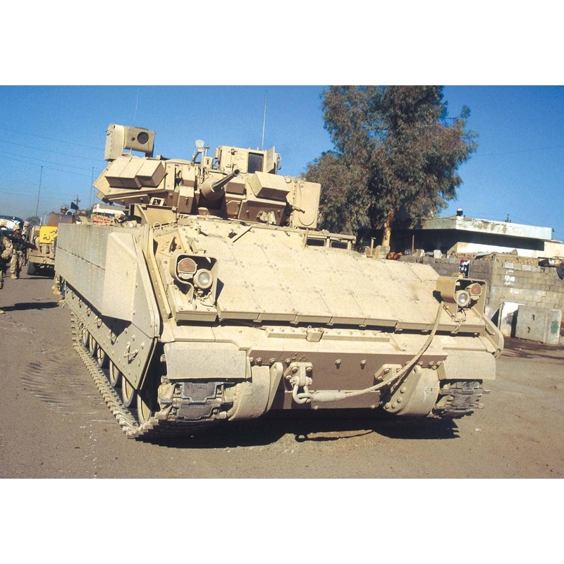 1/72 US Infantry Fighting Vehicle M2A3 Bradley