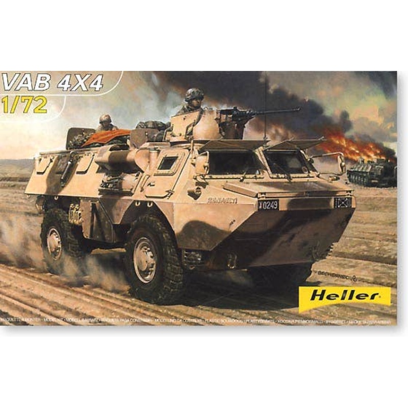 1/72 VAB 4 x 4