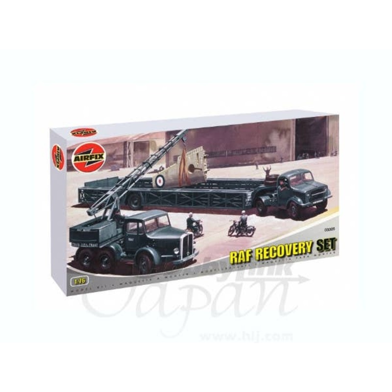 1/76 RAF Recovery Set
