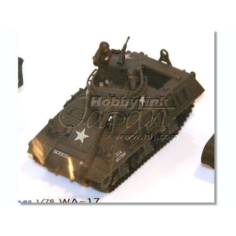 1/76 US M36 Jackson