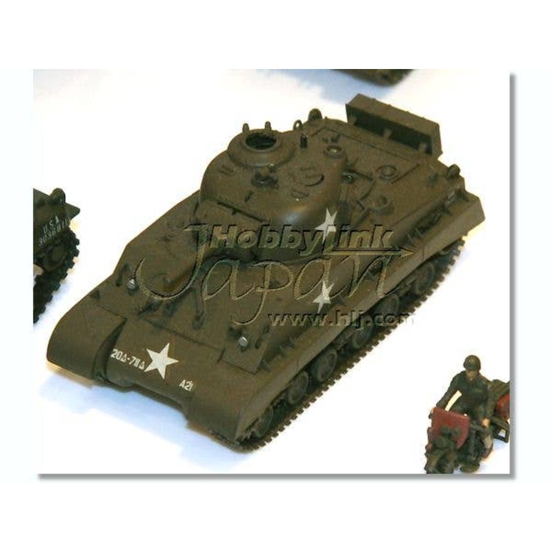 1/76 US M4A1 Sherman