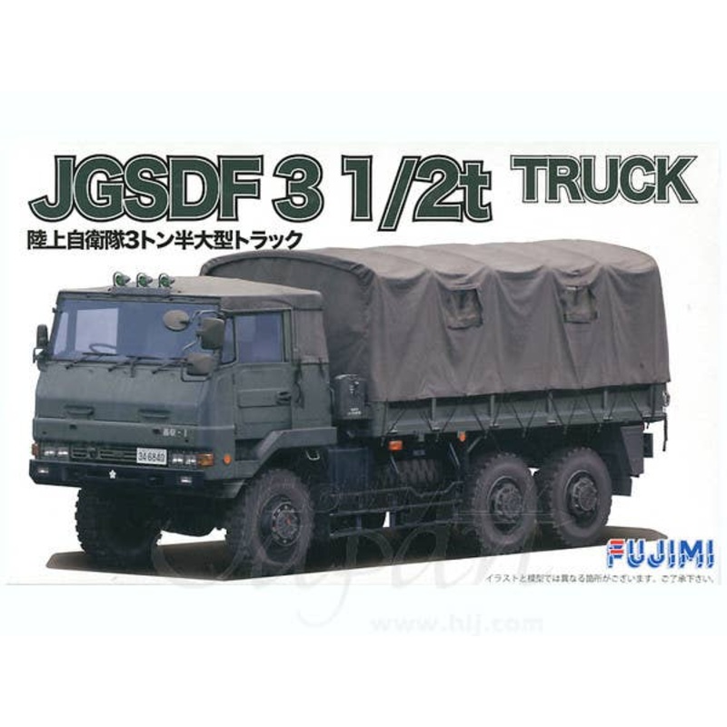 JGSDF 3 1/2t Truck