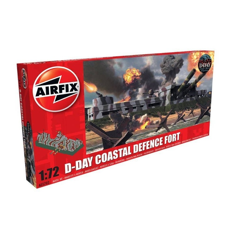 1/72 D-Day Coastal Defence Fort