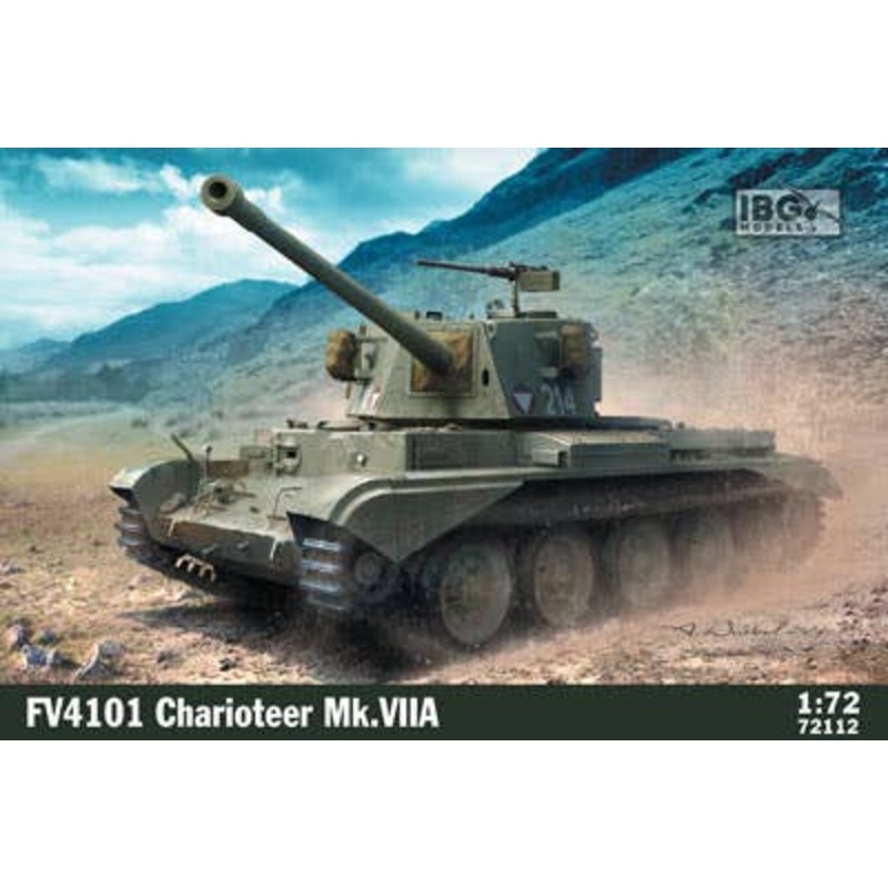 1/72 FV4101 Charioteer Mk.VIIA