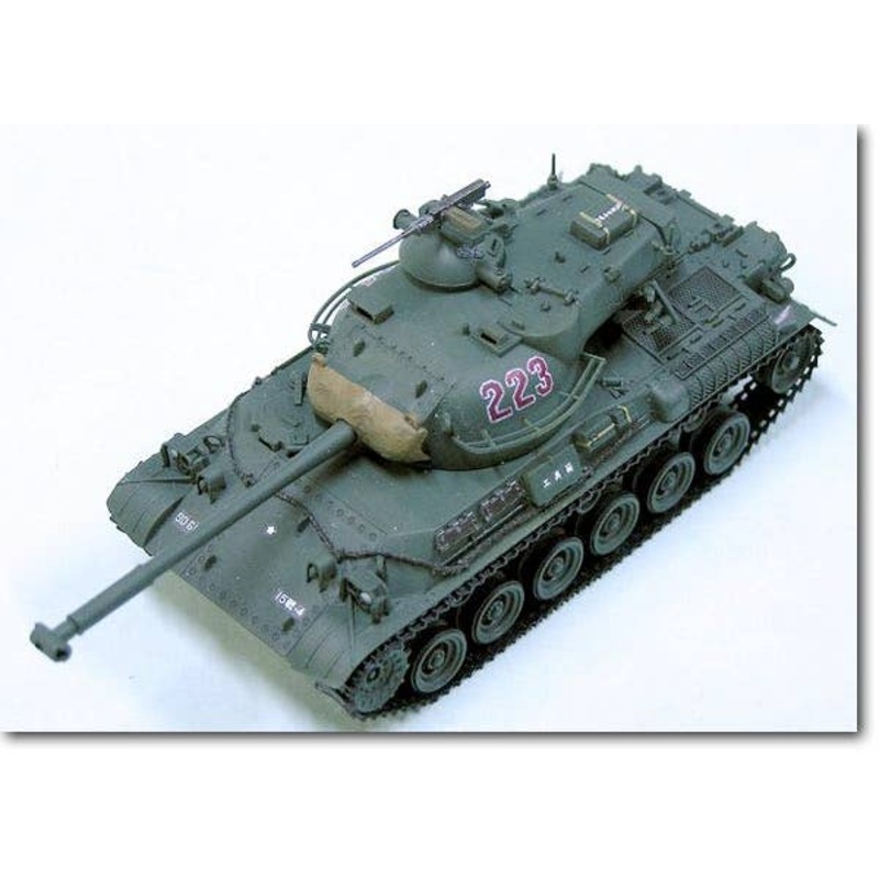 1/72 JGSDF Type 61 Tank "Sengoku JSDF Ver"