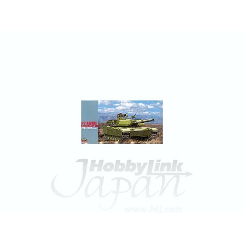 1/72 M1E1 Abrams