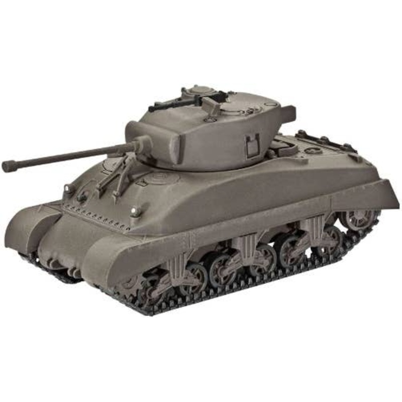 1/72 M4A1 Sherman