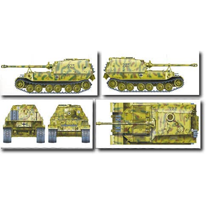 1/72 Sd.Kfz.184 Elefant