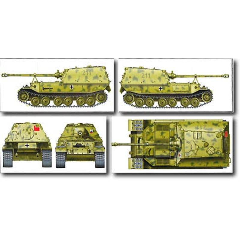 1/72 Sd.Kfz.184 Ferdinand