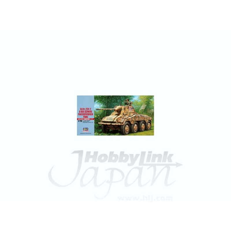 1/72 Sd.Kfz.234/2 Puma