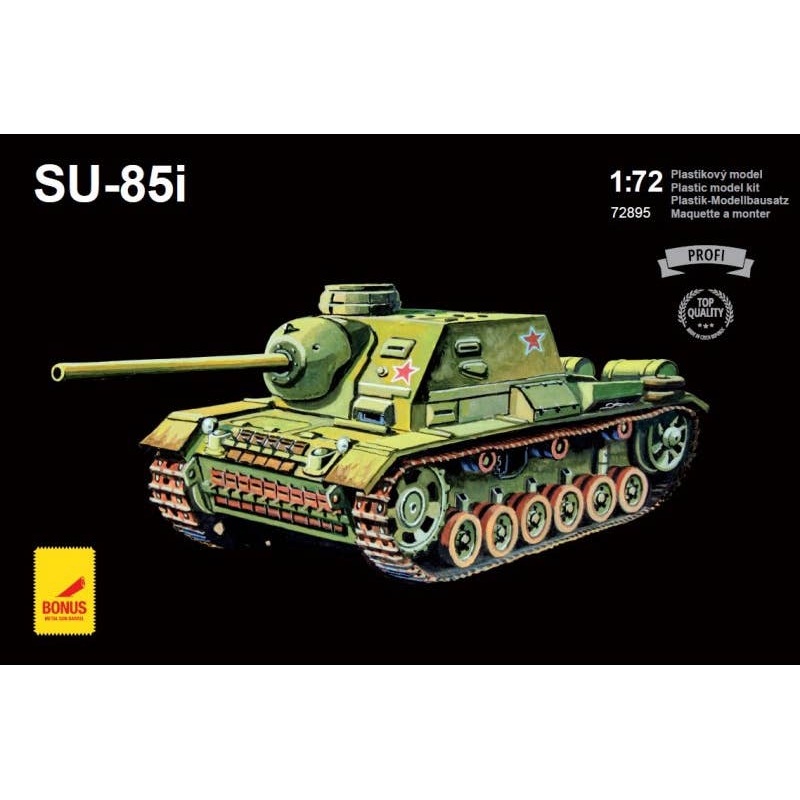 1/72 SU-85i