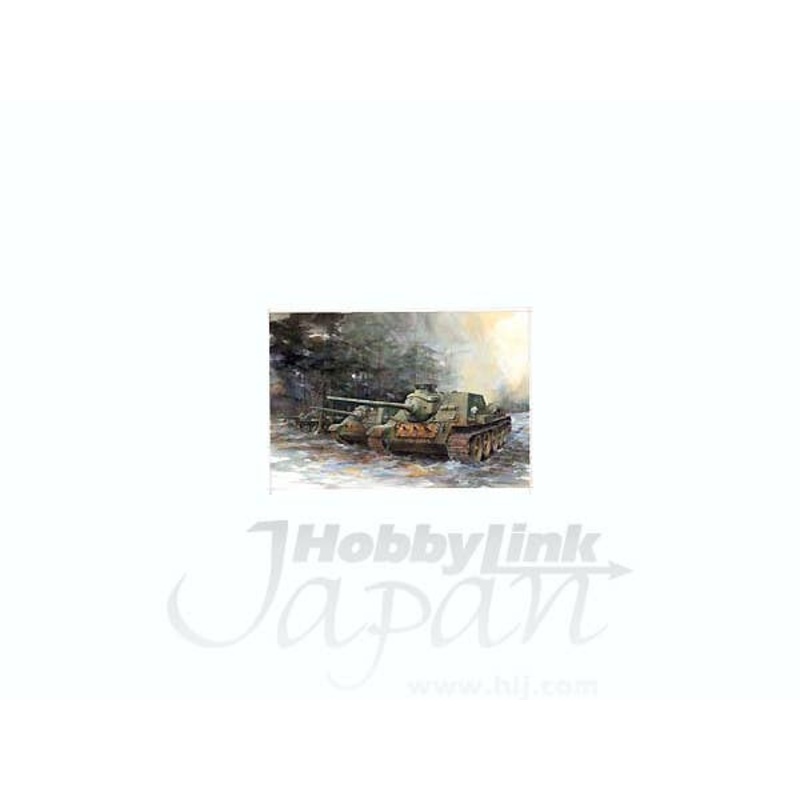 1/72 Su-85M Tank Destroyer