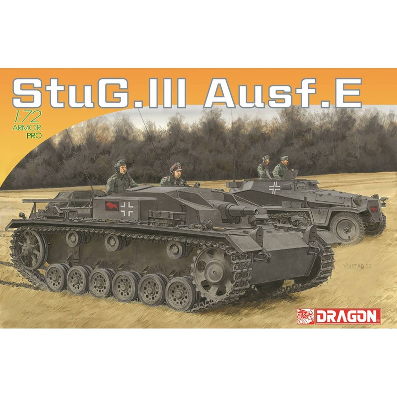 1/72 WW.II German Assault Gun III Type E NEO Truck included