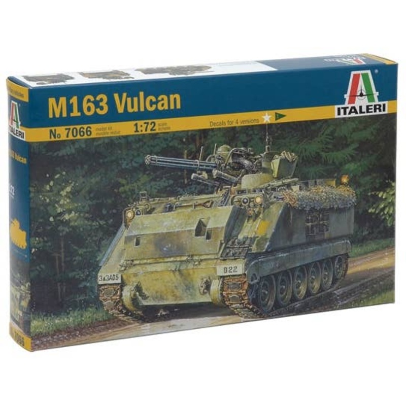 1/72 M163 Vulcan