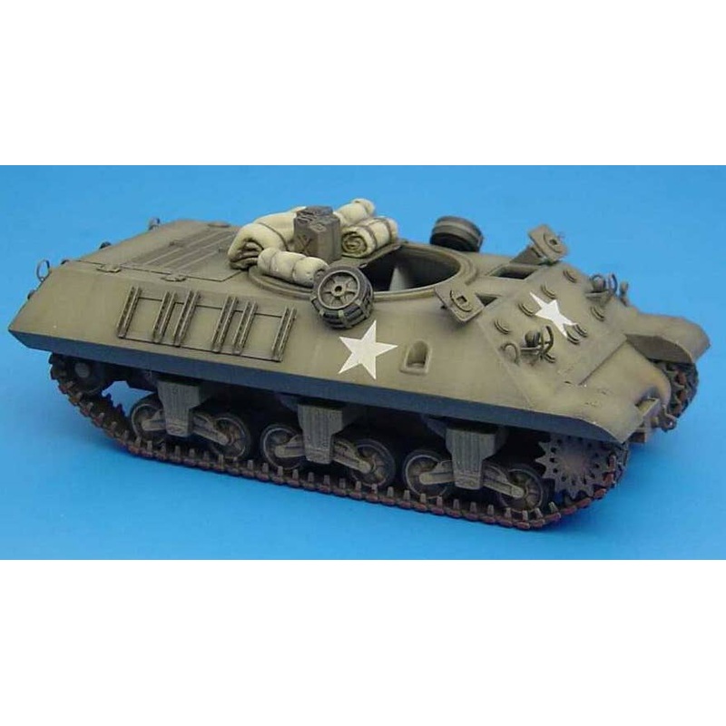 1/72 M35 Prime Mover