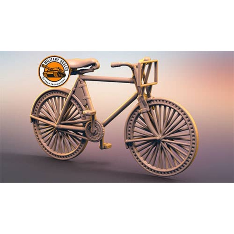 1/72 German Victoria Model.12 type Bicycle 1900