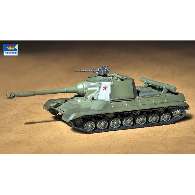 1/72 Soviet Army Object 268 Heavy Tank Destroyer