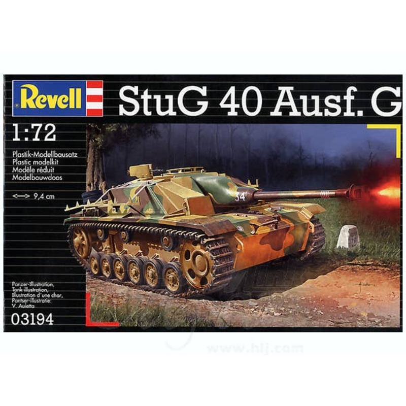 1/72 StuG. III Ausf.G