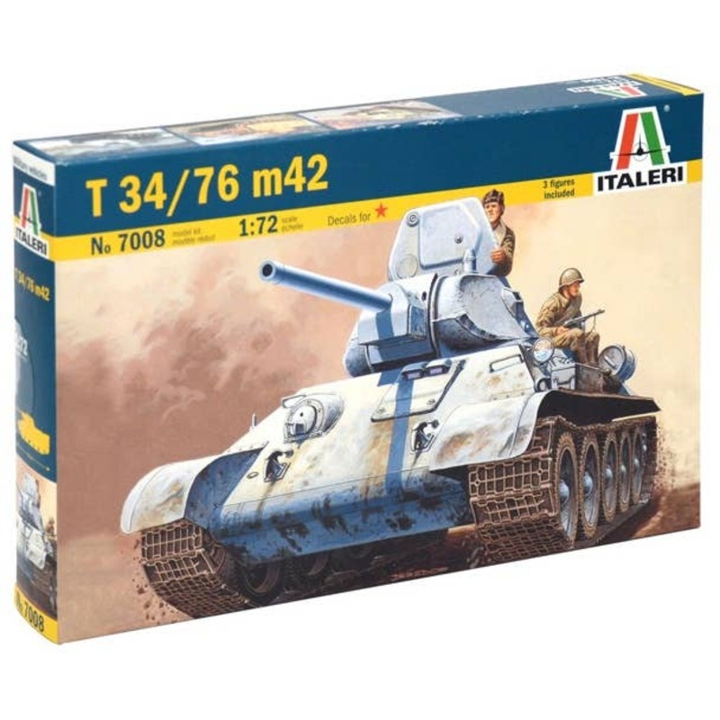 1/72 T 34/76 m42