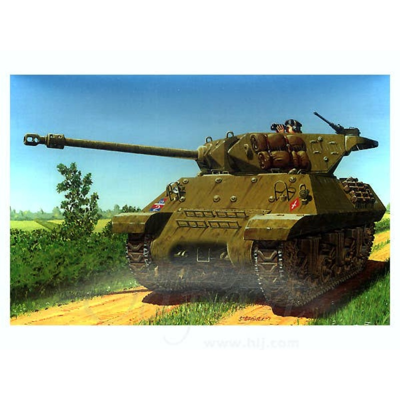 1/72 Achilles IIC British Tank Destroyer