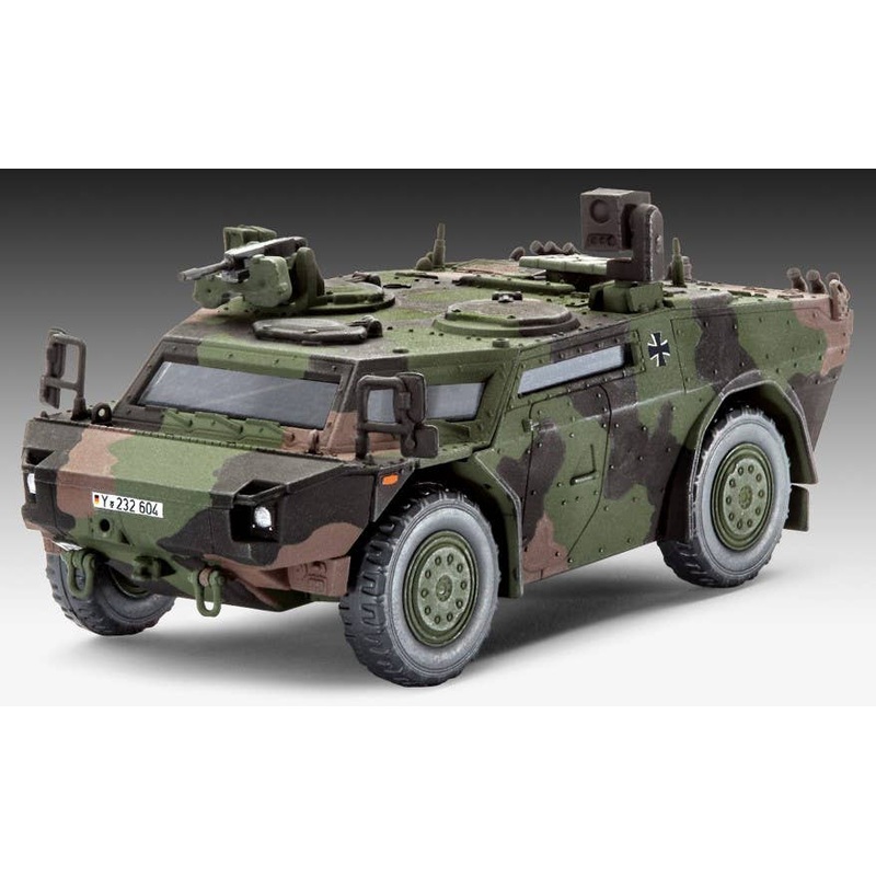 1/72 Fennec Scout Car