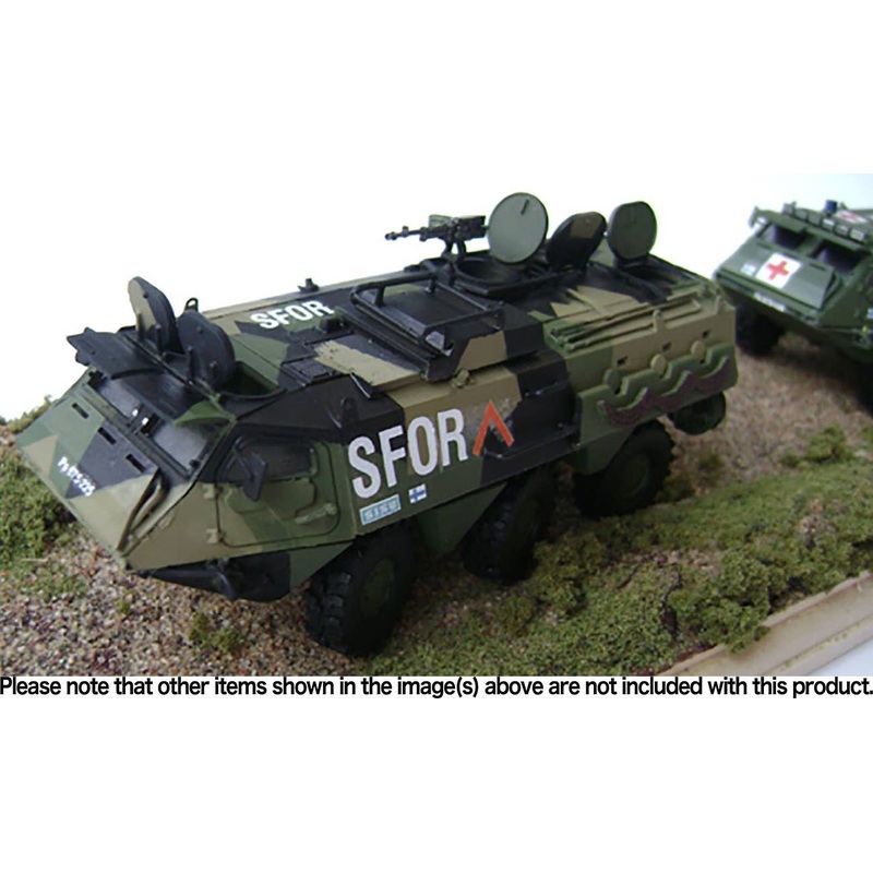 1/72 Finnish Defense Forces Sith xa-180 Armored Car