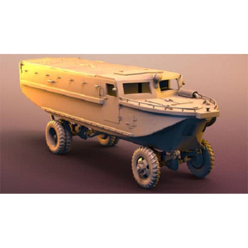 1/72 Japan Amphibious Freight Vehicle (SU-KI)