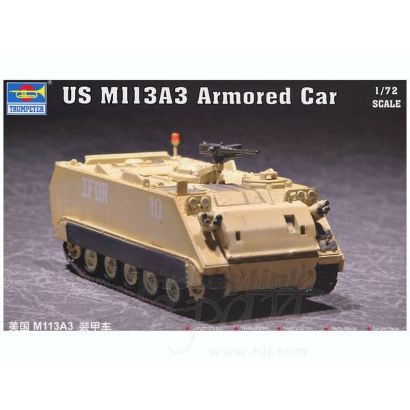 1/72 M113A3 IFOR
