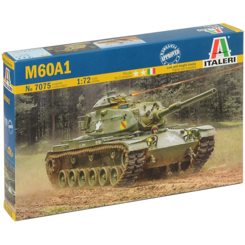 1/72 M60A1
