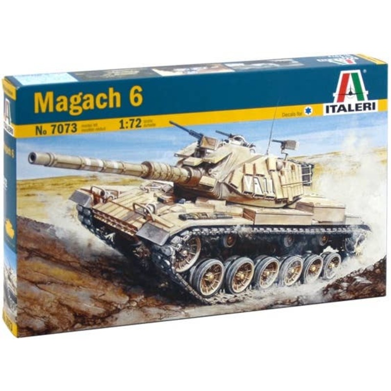 1/72 Magach 6