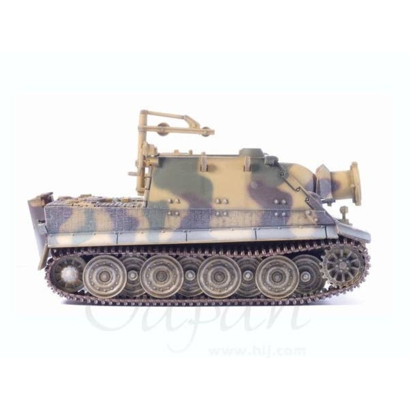 1/72 Sturmtiger w/Zimmerit Coating