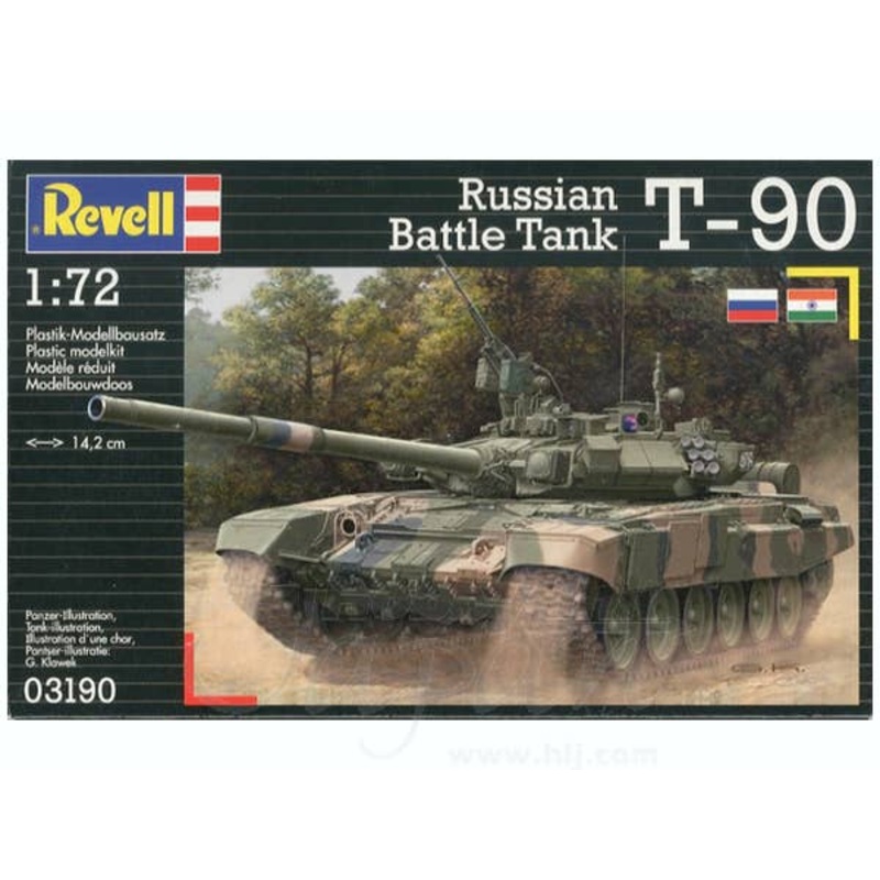 1/72 T-90