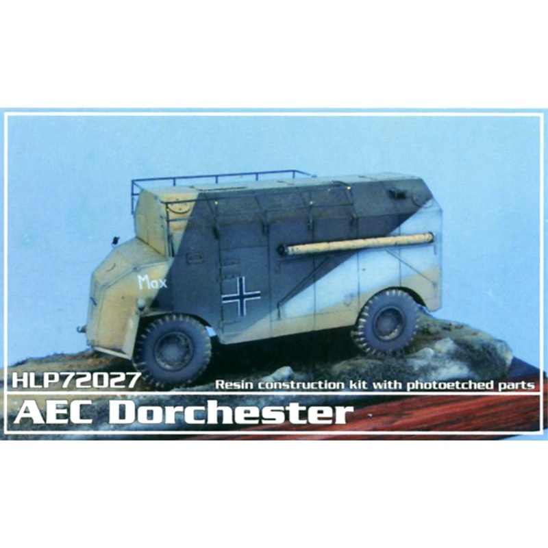1/72 AEC Dorchester