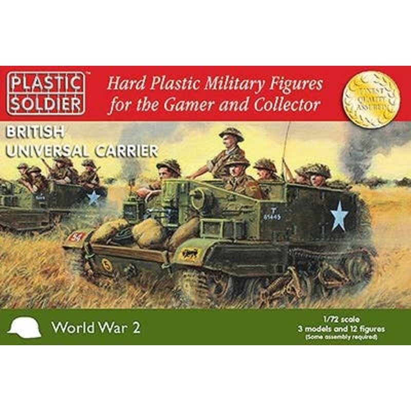 1/72 British Universal Carrier
