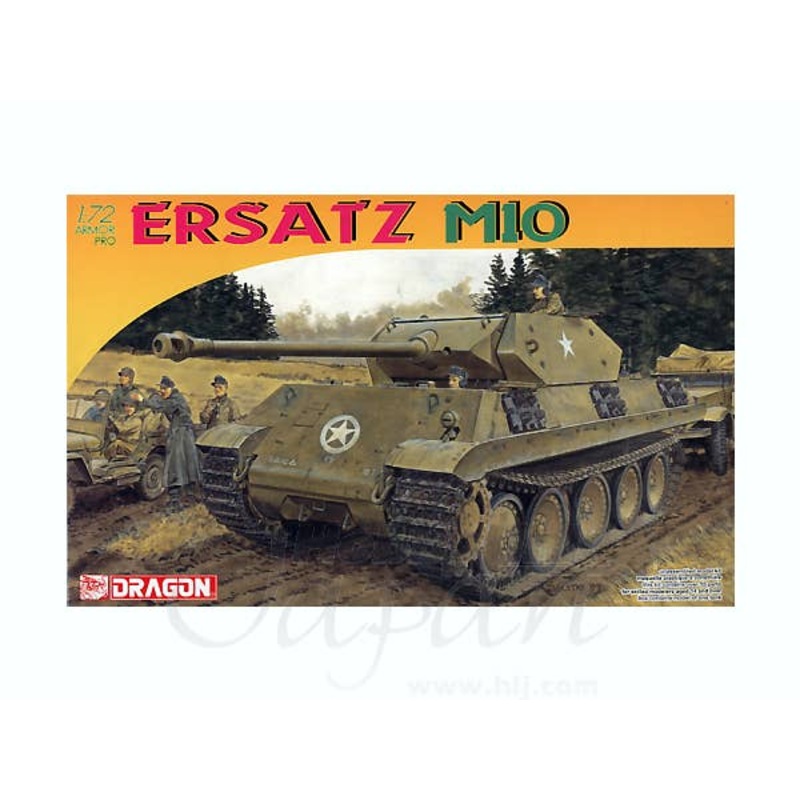 1/72 ERSATZ M10
