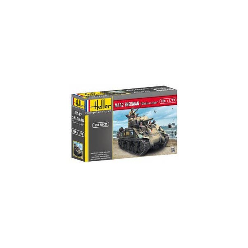 1/72 M4A2 Sherman